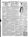 Globe Friday 11 April 1919 Page 6