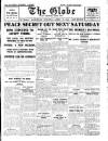 Globe Saturday 19 April 1919 Page 1