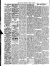 Globe Friday 25 April 1919 Page 4