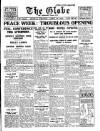 Globe Monday 28 April 1919 Page 1