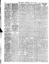 Globe Saturday 10 May 1919 Page 4