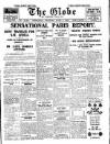 Globe Thursday 05 June 1919 Page 1