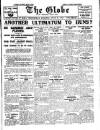 Globe Wednesday 25 June 1919 Page 1