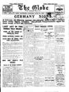 Globe Saturday 28 June 1919 Page 1