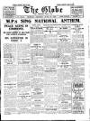Globe Monday 30 June 1919 Page 1