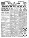 Globe Thursday 03 July 1919 Page 1