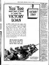 Globe Monday 07 July 1919 Page 6