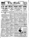Globe Thursday 10 July 1919 Page 1