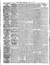 Globe Thursday 10 July 1919 Page 4