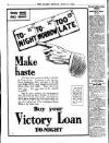 Globe Friday 11 July 1919 Page 6