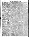 Globe Tuesday 22 July 1919 Page 4