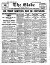 Globe Wednesday 23 July 1919 Page 1
