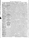 Globe Saturday 26 July 1919 Page 4