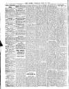 Globe Tuesday 29 July 1919 Page 4