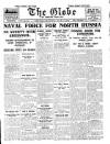 Globe Thursday 31 July 1919 Page 1