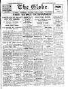 Globe Saturday 06 September 1919 Page 1