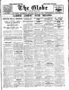 Globe Saturday 13 September 1919 Page 1