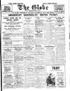 Globe Thursday 09 October 1919 Page 1