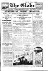 Globe Thursday 13 November 1919 Page 1