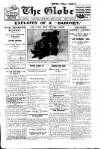 Globe Saturday 15 November 1919 Page 1