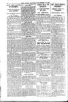 Globe Saturday 15 November 1919 Page 6