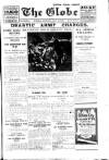 Globe Tuesday 18 November 1919 Page 1