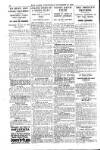 Globe Wednesday 19 November 1919 Page 8