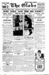 Globe Thursday 04 December 1919 Page 1