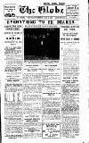 Globe Thursday 08 January 1920 Page 1