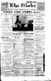 Globe Saturday 10 January 1920 Page 1