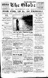 Globe Tuesday 13 January 1920 Page 1