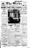 Globe Wednesday 14 January 1920 Page 1