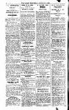 Globe Wednesday 14 January 1920 Page 6