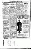 Globe Thursday 29 January 1920 Page 16