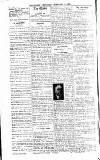 Globe Wednesday 11 February 1920 Page 4
