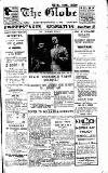 Globe Friday 13 February 1920 Page 1