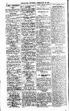 Globe Thursday 19 February 1920 Page 10