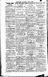 Globe Wednesday 07 April 1920 Page 6