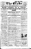 Globe Tuesday 13 April 1920 Page 1