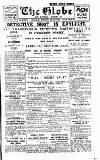Globe Saturday 08 May 1920 Page 1