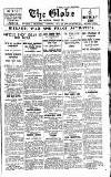 Globe Thursday 19 August 1920 Page 1