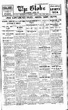 Globe Thursday 09 September 1920 Page 1