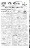 Globe Thursday 16 September 1920 Page 1