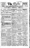 Globe Thursday 21 October 1920 Page 1