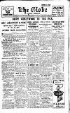 Globe Saturday 06 November 1920 Page 1