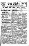 Globe Thursday 18 November 1920 Page 1