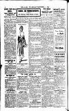 Globe Wednesday 01 December 1920 Page 6