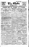 Globe Friday 03 December 1920 Page 1