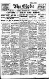 Globe Saturday 11 December 1920 Page 1