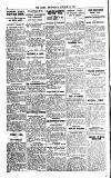 Globe Wednesday 12 January 1921 Page 4